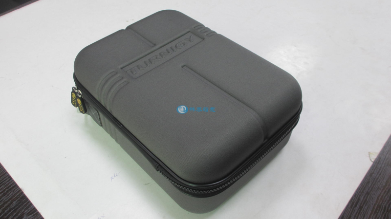 LTK-022 灰色居家工具箱包俯視圖 LTK-022 灰色居家工具箱包俯視圖